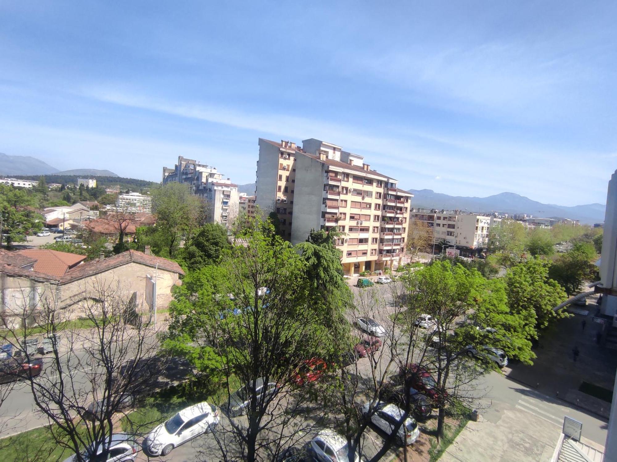 Apartment Clock Tower Podgorica Extérieur photo