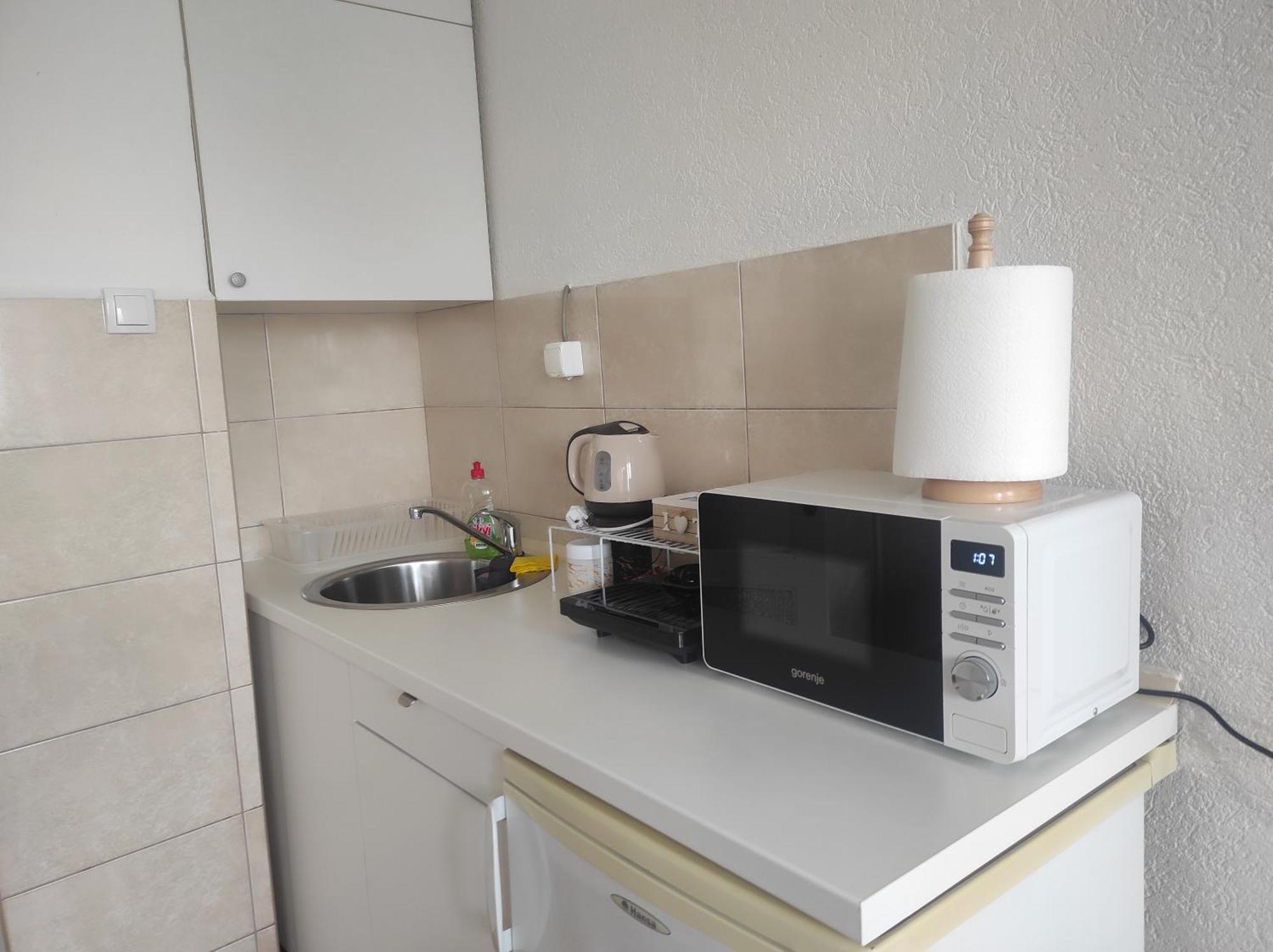 Apartment Clock Tower Podgorica Extérieur photo